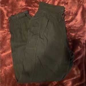Genie style pants